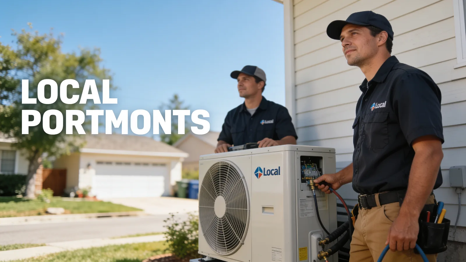 Heat Pump Installation in Oregon, MO near me